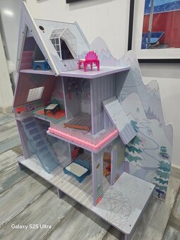 Chorska chata LOL detsky domcek - 3