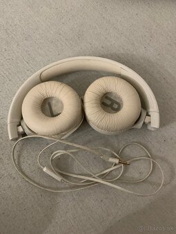 Slúchadla JBL tune 500 - 3