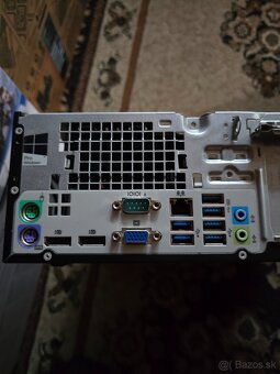 HP EliteDesk i5 6th Gen - 3
