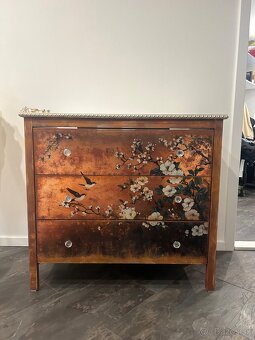 Dizajnová komoda - 3