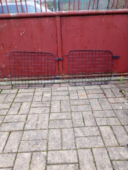 Predám deliacu mrežu  na Citroen Berlingo, Peugeot Partner - 3