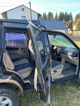 Nissan Terrano 2.7 TDi - 3