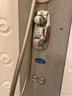 Parný sprchovací box - 3