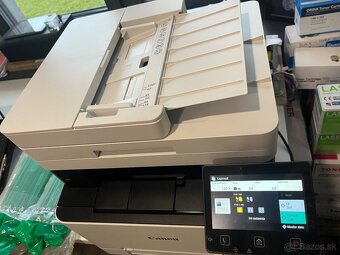 Predám CANON i-Sensys MF643Cdw-farebná laserová multifunkcia - 3