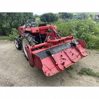 Traktor Mitsubishi MT20 - 3