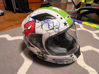 Detská prilba W-TEC FS-815G - 3