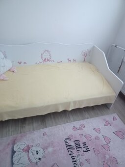Postelka pre väčšie dieta... - 3