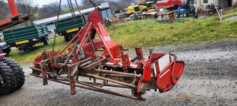 Predám rotacne brány 3 metrové s kardanom - 3