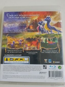 Spyro PS3 Dawn of the Dragon - 3
