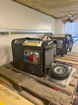 Centrála HARZDLIN H5900DV7 - 3