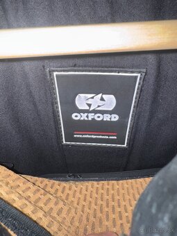 BUNDA ROUTE 73 2.0, OXFORD (ČIERNA) veľkosť XL - 3