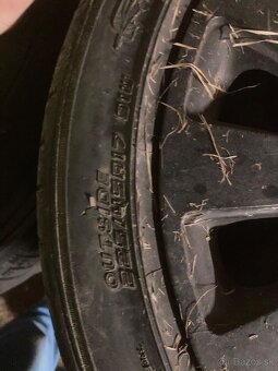 Predám elektróny 5x112 R18 a R17 - 3