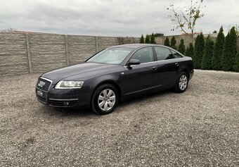 AUDI A6 2.4 V6 - 3