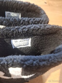 Čižmy Karl Lagerfeld - 3