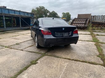 Rozpredam bmw e60 520d - 3