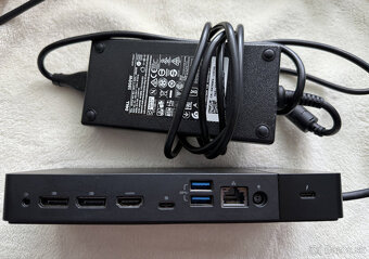 Dell Thunderbolt Dock WD19TB 180W - 3