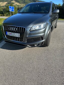 Audi Q7 3.0 TDi - 3