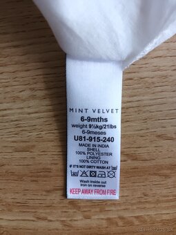 Saty vhodne aj na krst - 3