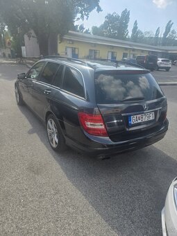 Mercedes C204 200 cdi - 3
