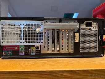 Dell Precision T3500 - 3