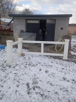 Zábradlie na schody alebo balkon - 3