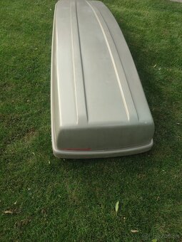 Strešný box Corvara S - 3