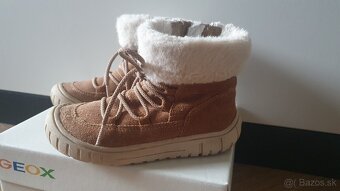 Detské zimné topánky Geox Omar - 3