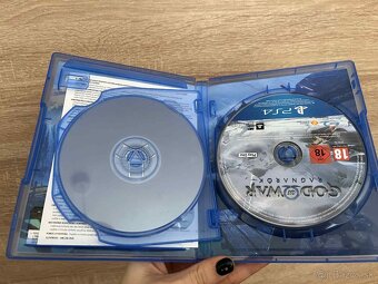 God of War Ragnarok PS4 - 3