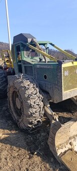 Timberjack 225D - 3