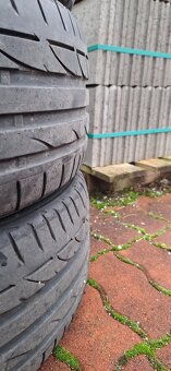 Letne pneumatiky 225/45 r17 - 3