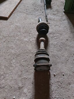 Diferáky mitsubishi pajero2 2.5td - 3