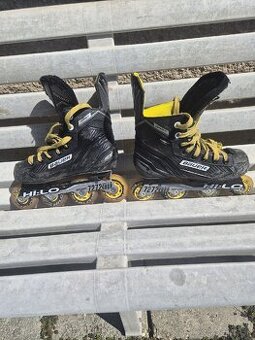 Bauer Dart Kolieskové korčule - 3