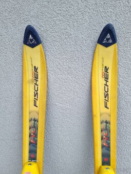 Predám lyže 100 cm - 3