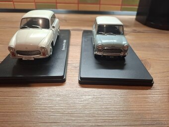 Zberateľstvo automobilových modelov - 3