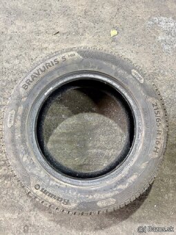 215/65 R16 letná sada Barum - 3