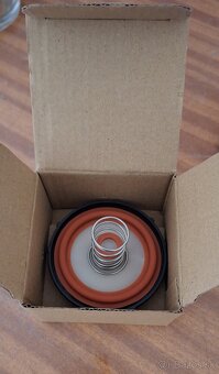 PCV ventil BMW N53 membrána krytu ventilov - 3