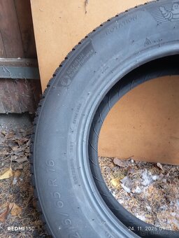 Zimné pneumatiky 215/65 R16 - 3