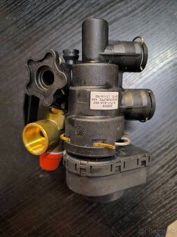 JUNKERS ventil trojcestný ZB - 3