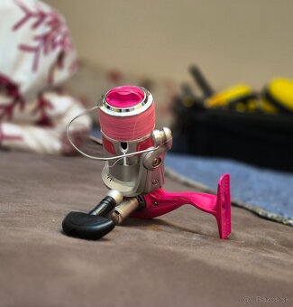 Navijak 30fd ruzovy - 3