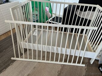 Detská postieľka IKEA „Gulliver“ - 3