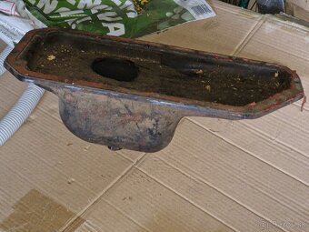 Olejová vaňa felicia - 3