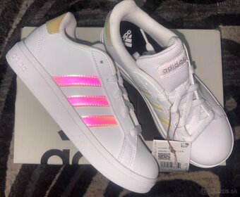 Tenisky ADIDAS v.33 s visačkou - 3