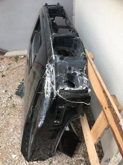 Hummer h2 predna kapota - 3