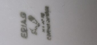 Polievková porcelánová misa Epiag, Czechoslovakia - 3