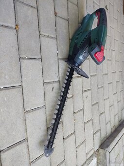 Predám aku nožnice parkside - 3