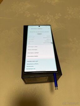 Samsung Galaxy note 10+ 5G - 3
