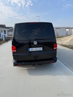 Predam Volkswagen Caravelle - 3