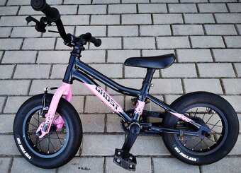 Predám detsky bicykel GHOST PK 12 POWERKID - 3