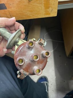 Rozdeľovač Uaz Volga - 3