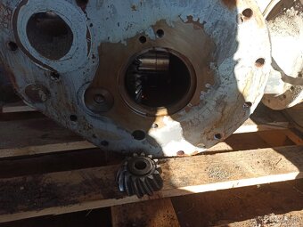 Kolesá koleso + náboje, dyferencial - 3